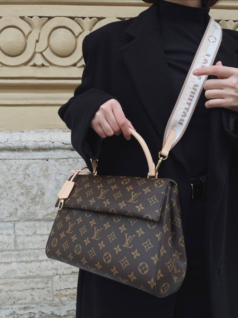 Louis Vuitton Cluny