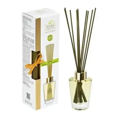 Ароматический диффузор в стеклянном флаконе 90 мл,»№63 Brazilian carnival» AROMA REPUBLIC