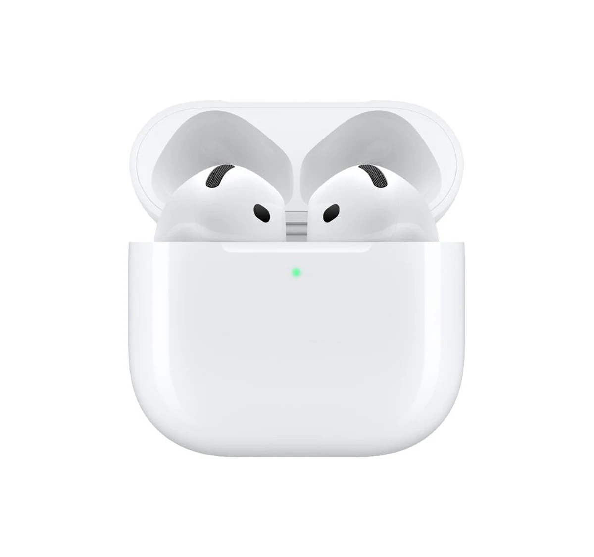 Беспроводные TWS-наушники Apple AirPods 4 — фото 1