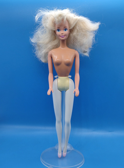 Кукла винтаж Barbie Easy to Dress Ballerina Mattel 1992г под реставрацию 023509