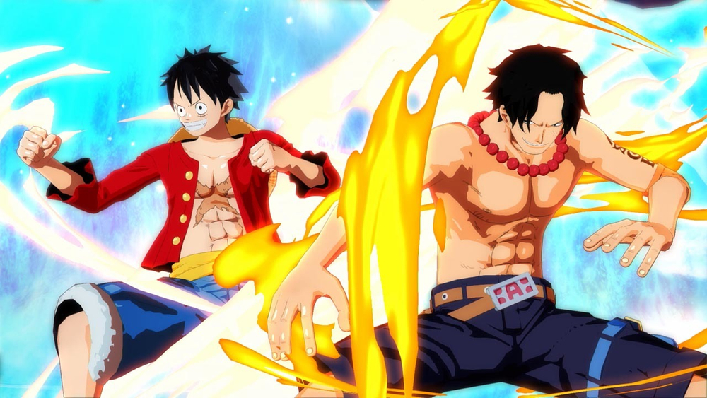 One Piece Unlimited World Red - Deluxe Edition (для ПК, цифровой код доступа)