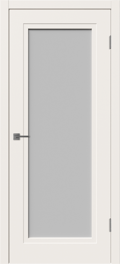 Дверь Flat 1 / Ivory / White Cloud / Владимирские двери Дверь Flat 1 / Ivory / White Cloud / Владимирские двери
