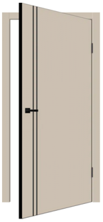 Флэт М2 Эмаль Песочная