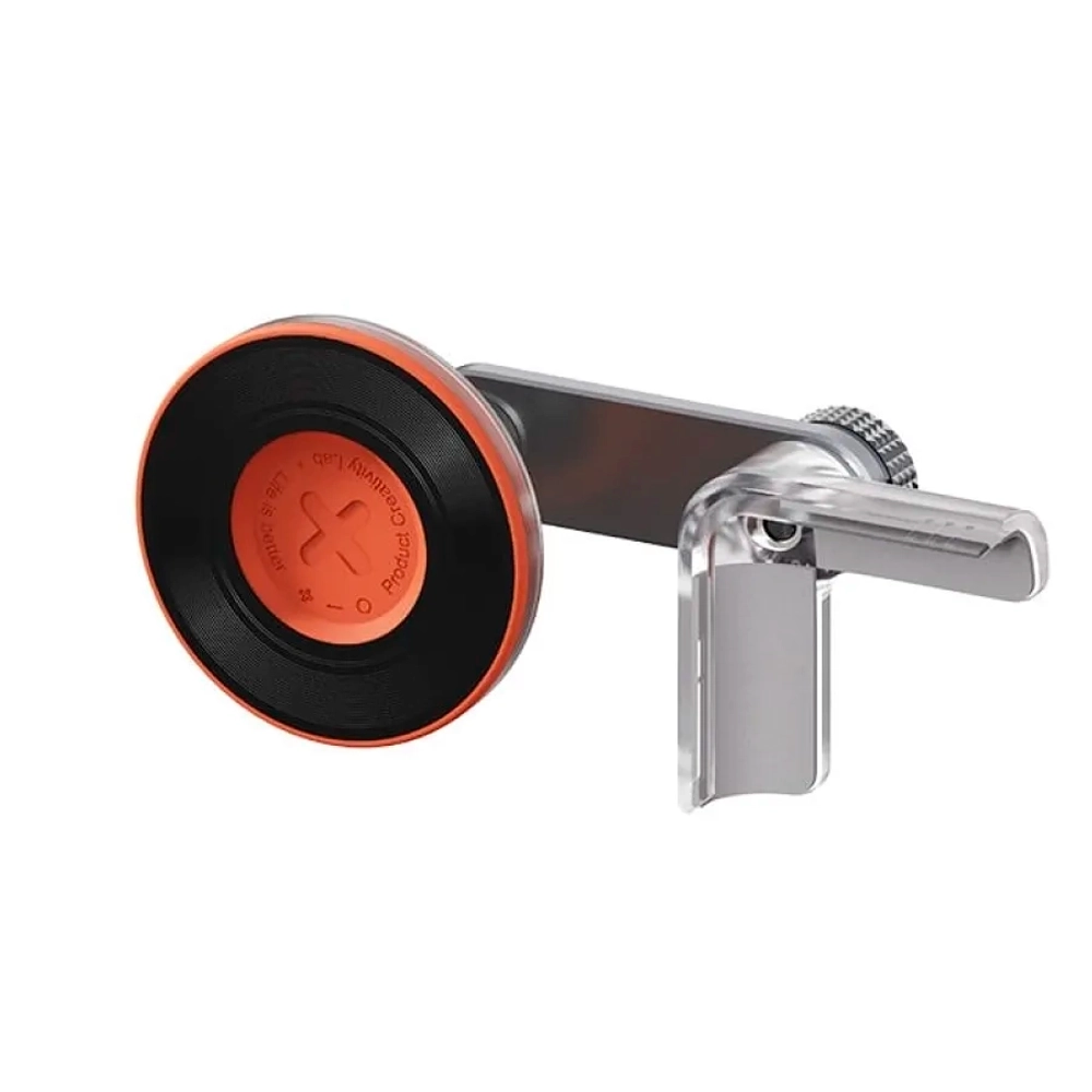 Держатель для телефона магнитный Lixiang L6 L7 L8 (Orange)