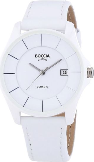 Женские наручные часы Boccia Titanium 3226-09