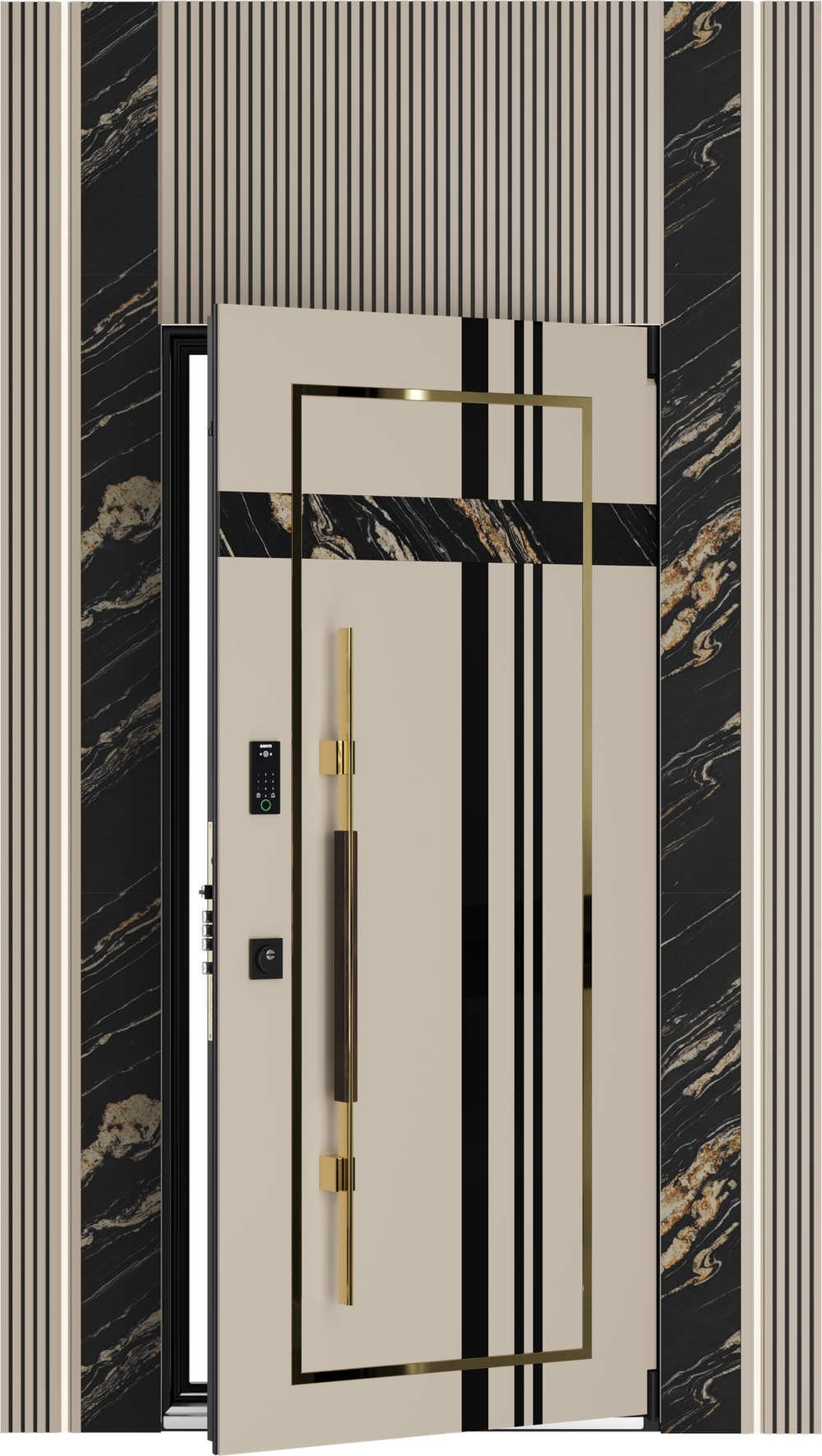 EVEREST MODERN SMART CH