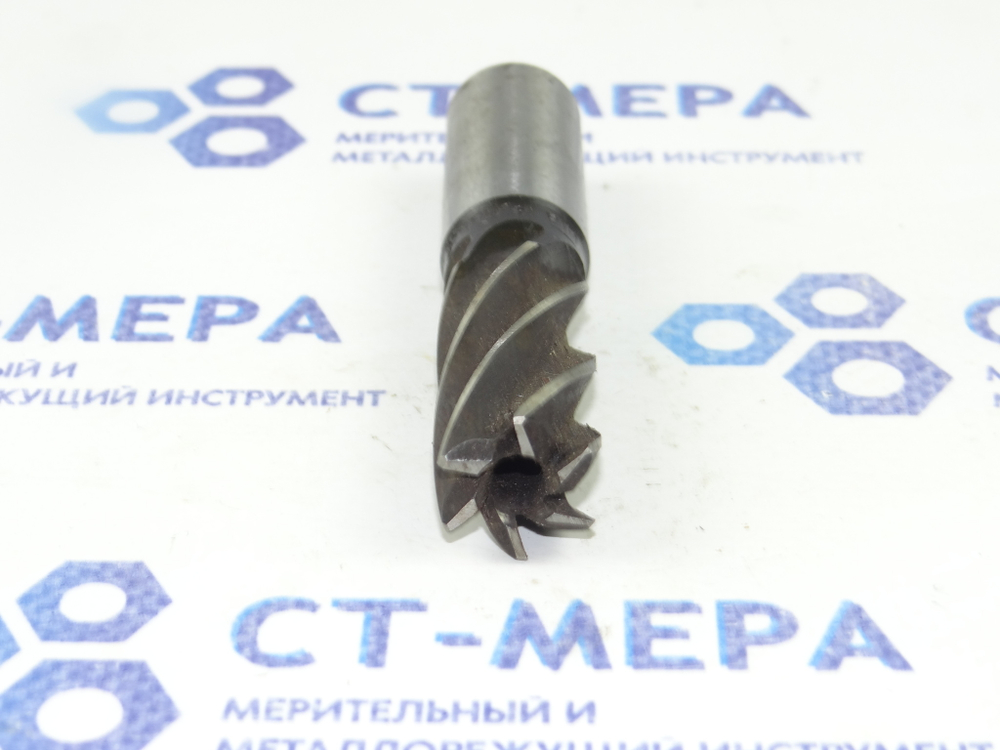 Фреза концевая ц/х 18х40х90 z=6 HSS