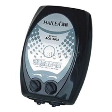 Компрессор ACO-6603 3W (420л/ч) Hailea
