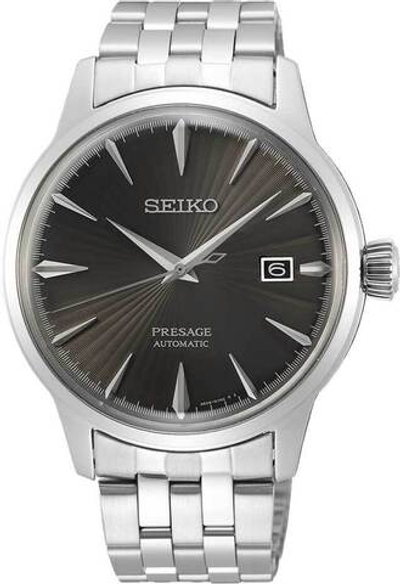Японские механические наручные часы Seiko Presage SRPE17