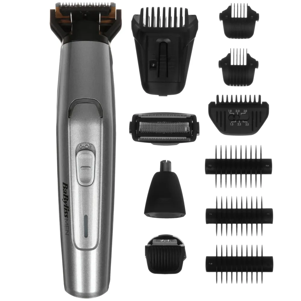 Триммер BaByliss 11-in-1 Titanium MT861E