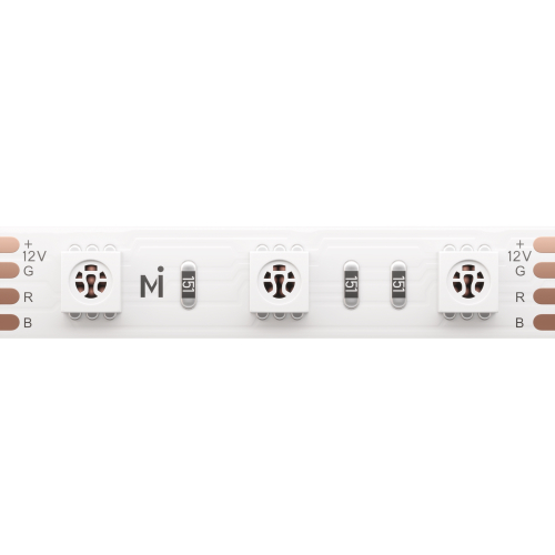 Светодиодная лента Maytoni Base 12В 5050 14,4Вт/м RGB 5м IP 20 201195