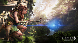 Horizon: Forbidden West (Запретный Запад) (диск для PS5, полностью на русском языке)