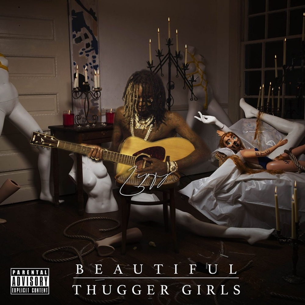 Young Thug	 Beautiful Thugger Girls