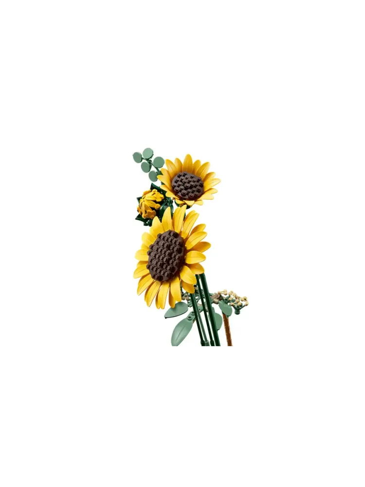 Конструктор Botanicals 11502 Букет подсолнухов
