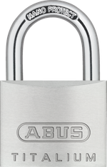 Навесной замок ABUS 64TI/40 B/DFNLI