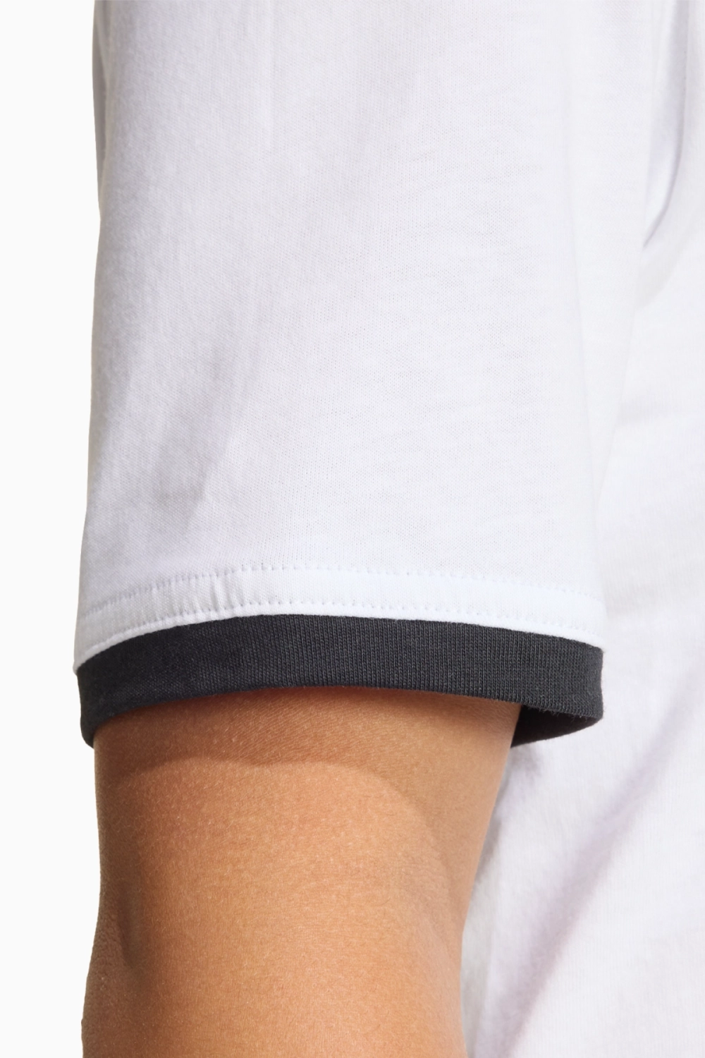 Футболка adidas Entrada 26 Tee Junior - белый