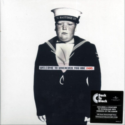 Inxs — Welcome To Wherever You Are (LP)