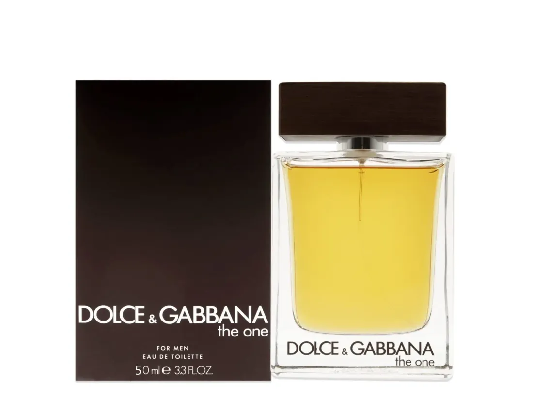Туалетная вода DOLCE & GABBANA THE ONE FOR MEN, 50мл