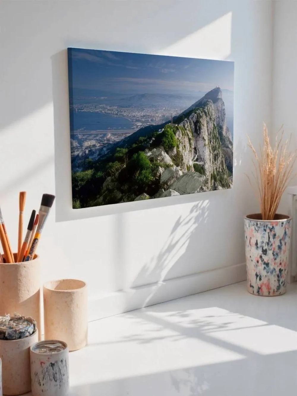 Картина на стену 40 X 50 Гора