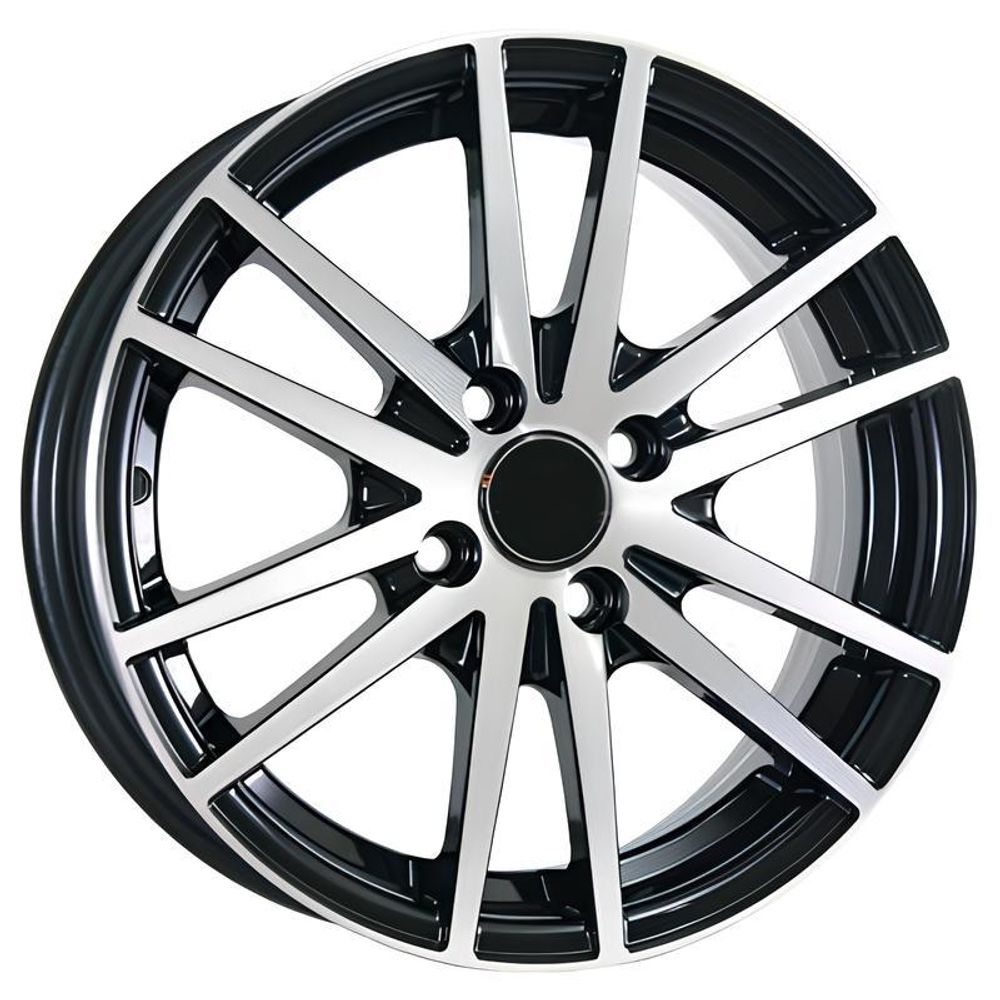 Tech Line 535 6x15 5x112 ET 45 Dia 57.1 (BFP)