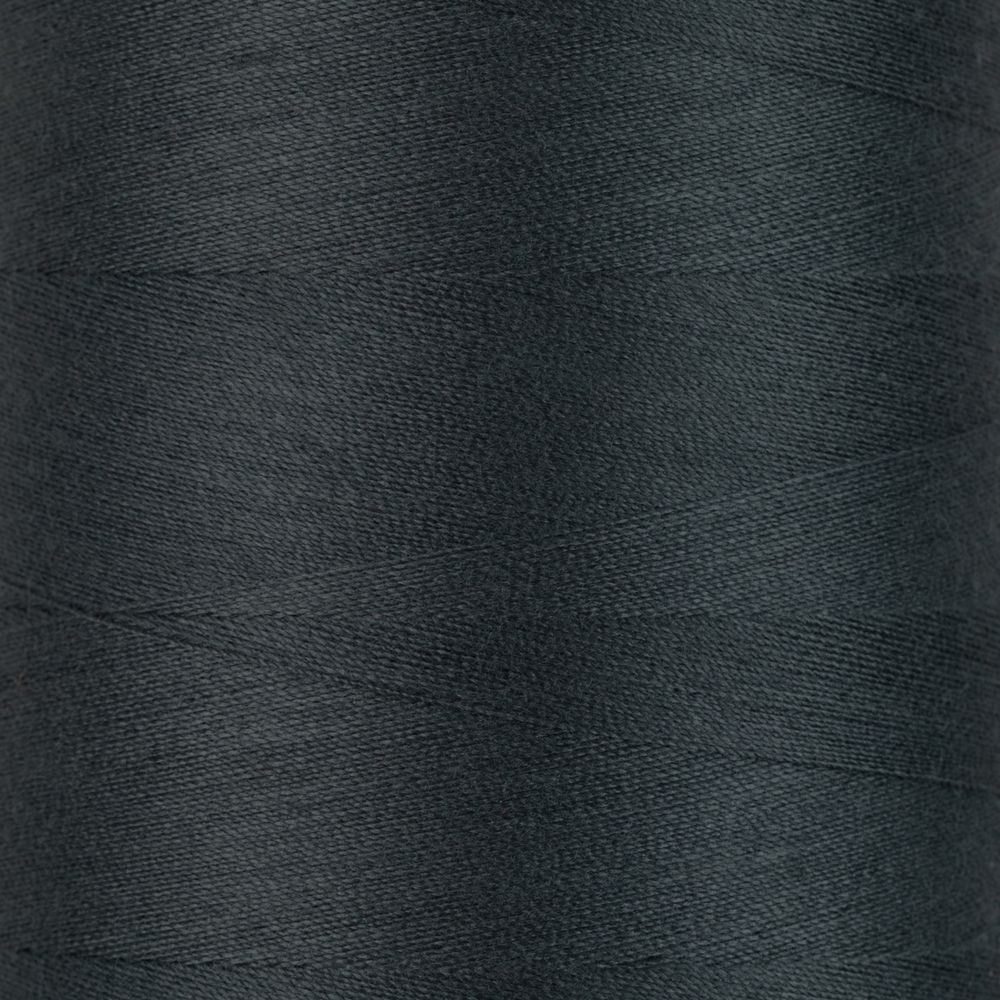 Нитки универсальные Nitka 40/2, 4570 м (5000 ярд) / 1 кат., 346 т.серый