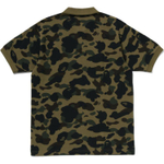 A Bathing Ape Bathing Ape Polo Shirts Cotton Moderate Summer 0zxpom302121q зеленый