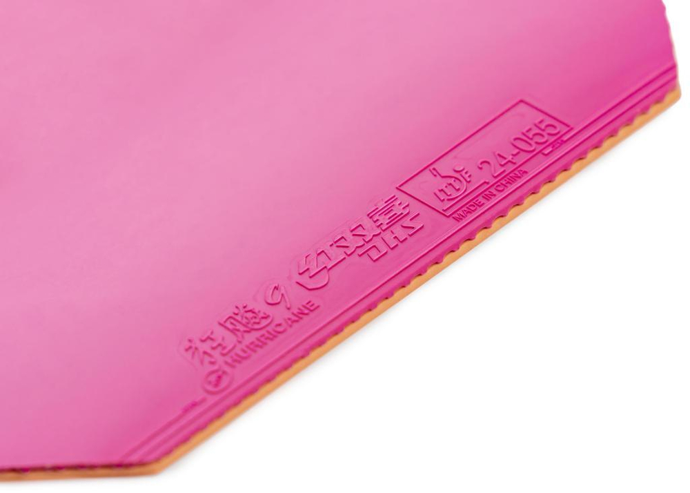 DHS Hurricane 9 colour pink (38 градусов)