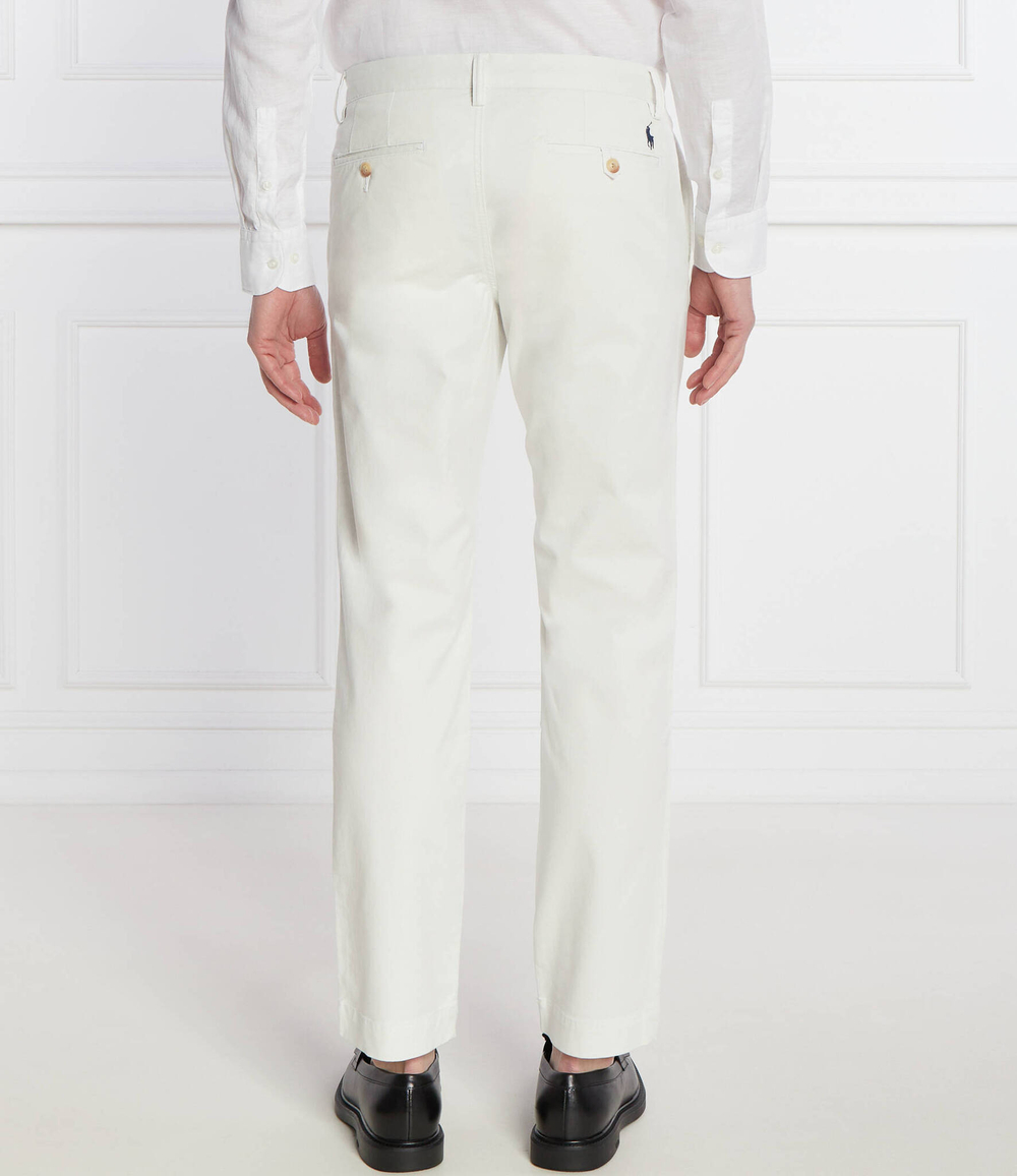 Spodnie POLO RALPH LAUREN - белый(710704176)