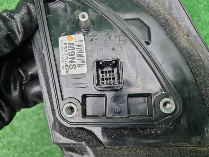 Зеркало левое Hyundai ix35 (2010-2015) 8 контактов