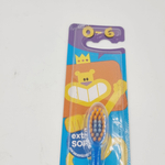 Pepsodent Зубная щетка для детей от 0 до 6 лет, extra soft, синяя (Швейцария)
