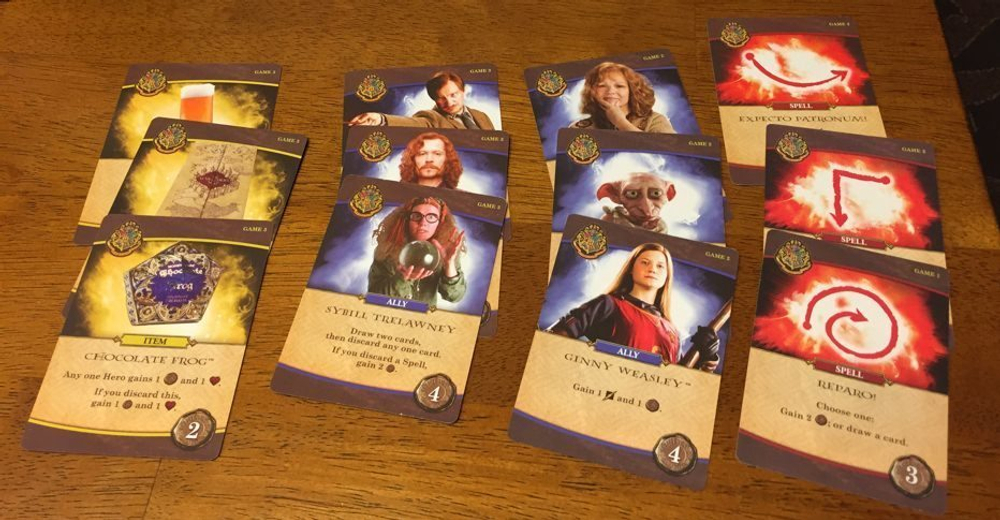 Harry Potter: Hogwarts Battle