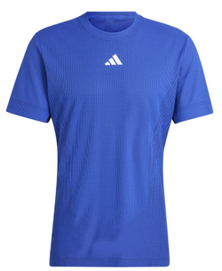 Мужская теннисная футболка Adidas Tennis Airchill Pro Freelift - небесный