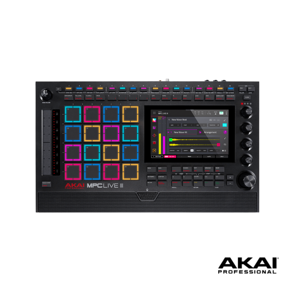 Akai Professional MPC Live 3
