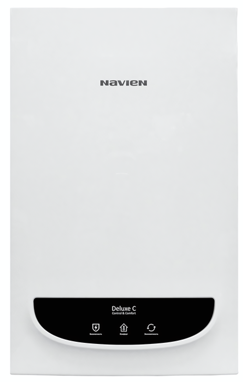 Настенный газовый котел Navien Deluxe C COAXIAL-30k