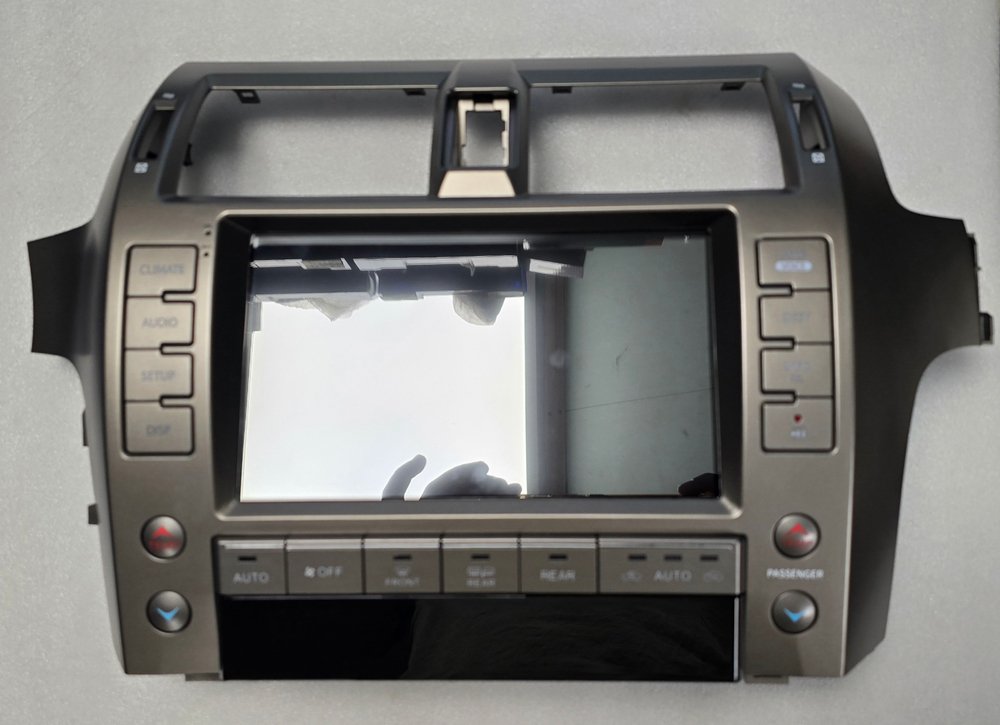 Установочный комплект для LEXUS GX 400/460 2010-2019  KUBERG ZH-L9002