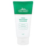 VT Cosmetics, Cica мягкая очищающая пенка, 300 мл (10,14 жидк. унц.)
