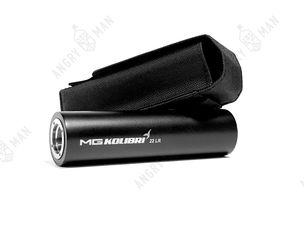 ДТКП "KOLIBRI" 22lr резьба 1/2х28, MG Ultra