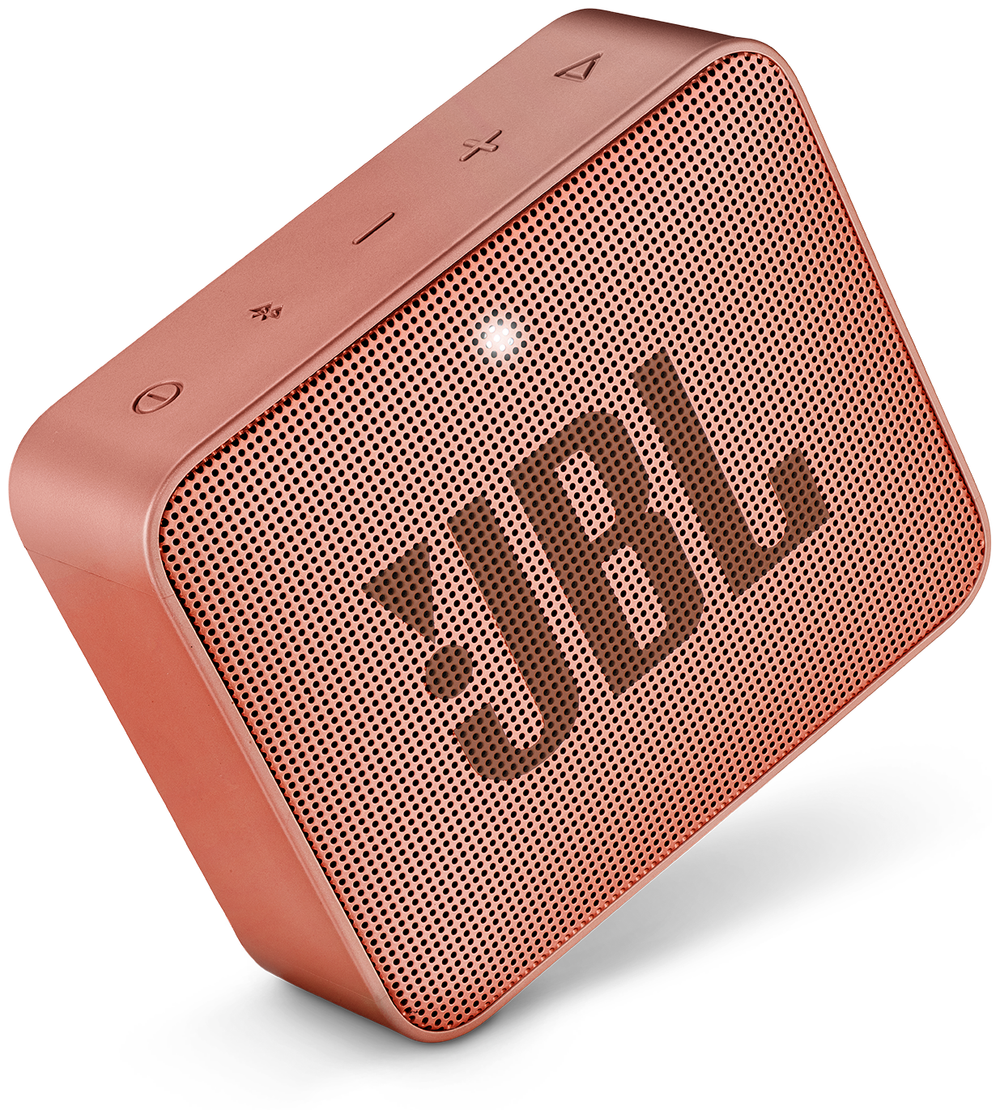 Портативная акустика JBL GO 2 Cinnamon