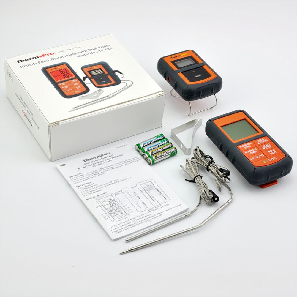 ThermoPro TP-08S