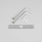 Светильник LGD-PATH-FRAME-ROTARY-H300-6W Warm3000 (GR, 111 deg, 230V) (Arlight, IP65 Металл, 3 года)