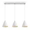 Подвесной светильник Falke Market FR8004PL-03WG Freya