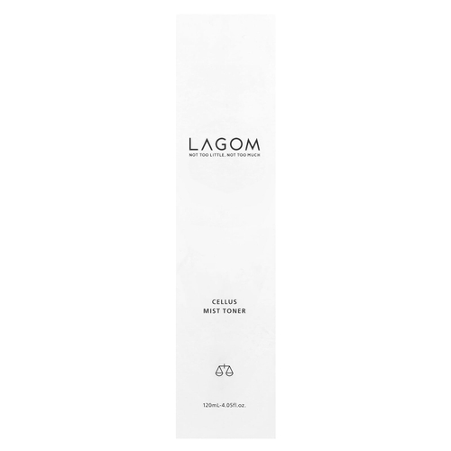 LAGOM, Спрей-тоник Cellus, 120 мл (4,05 жидк. Унции)