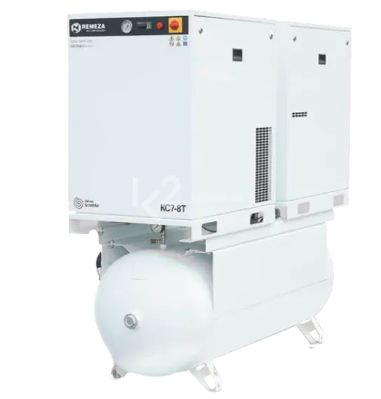 Спиральный компрессор Remeza КС5-8-500ТМ