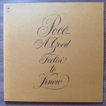 Poco ‎– A Good Feelin' To Know (Англия 1972г.)
