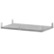 Полка для клавиатуры А-403.Ф Серый 590x350x18 Арго