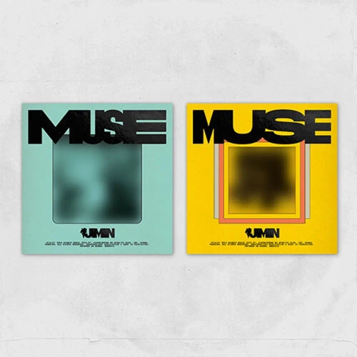 Альбом JIMIN (BTS) - MUSE