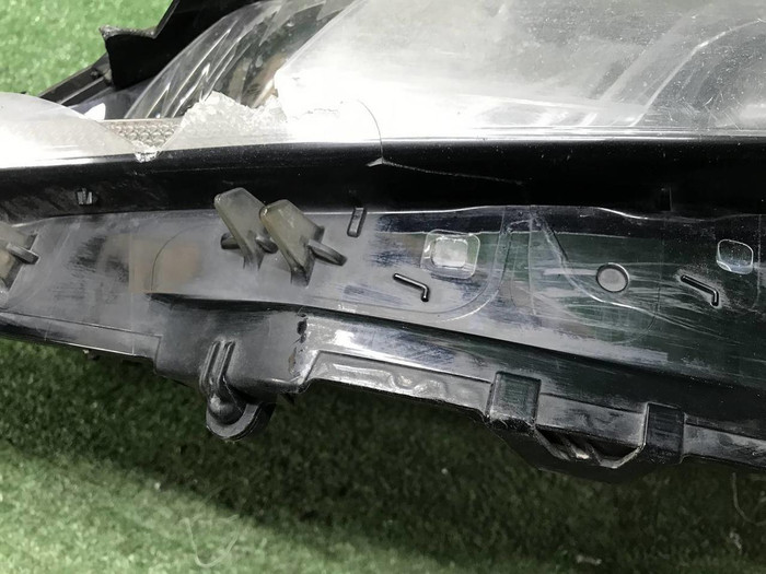 Фара левая Toyota Camry xv70 (2017-н.в.) LED