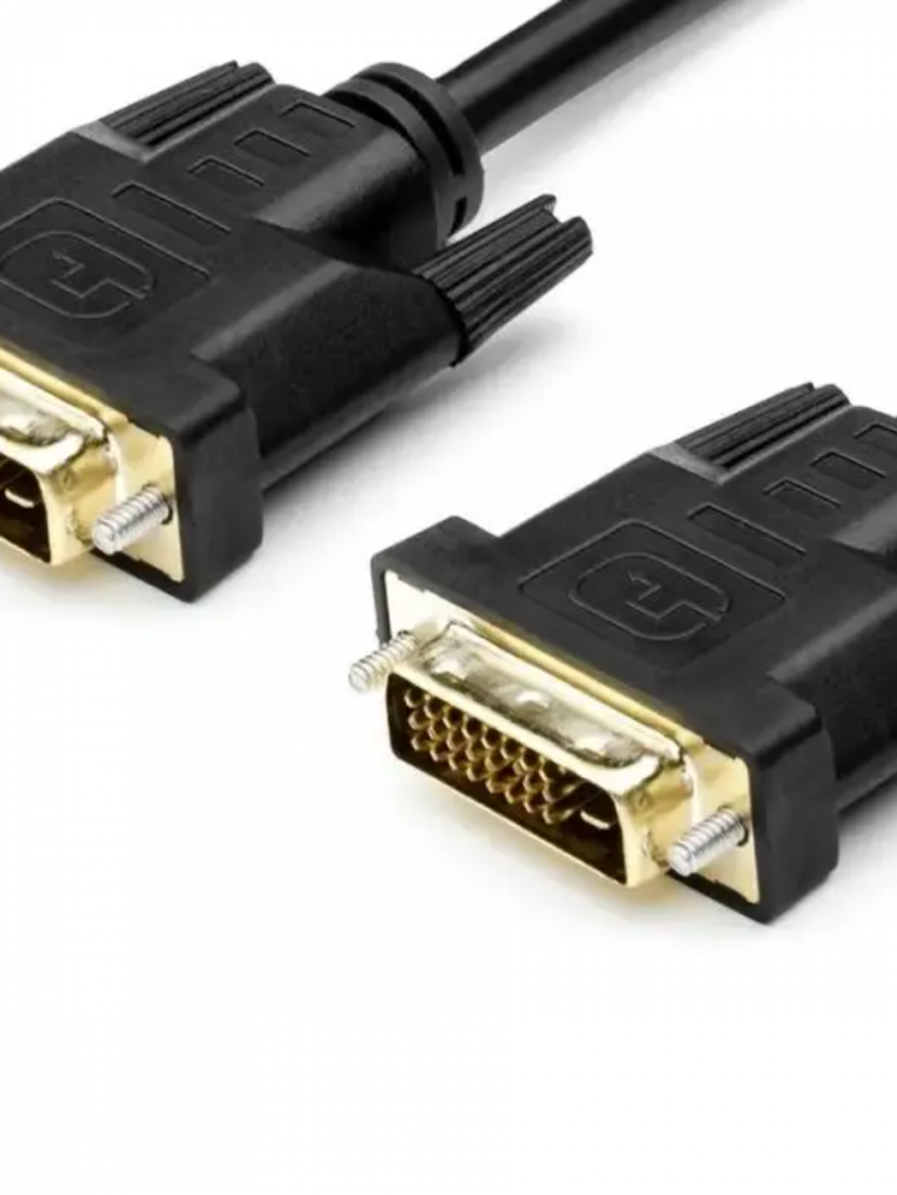 Кабель DVI (D) - DVI (D) Perfeo 2m D8101