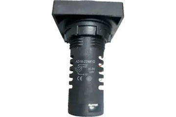 Индикатор AD16-22WF/D AC/DC улыбка