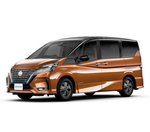 Nissan Serena 5 поколение C27 (2016-2022) HYBRID